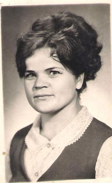 Венера Зиновьева