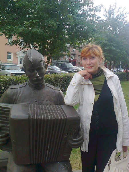 Светлана Карпова