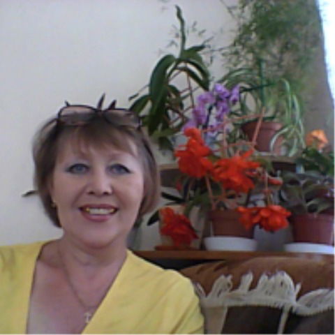 Любовь Дубова