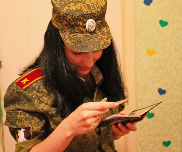 Олька Алтухова