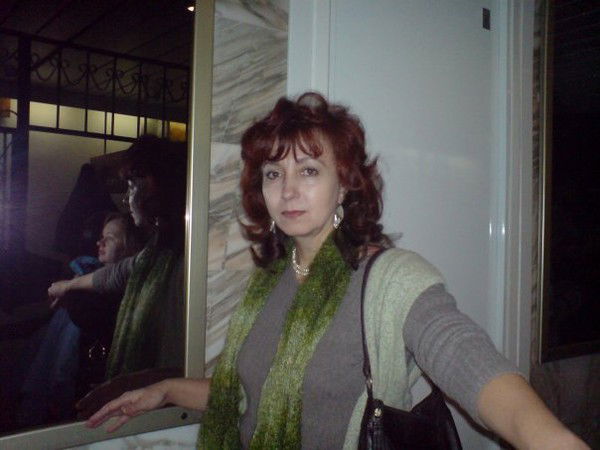 Татьяна Чернодыр