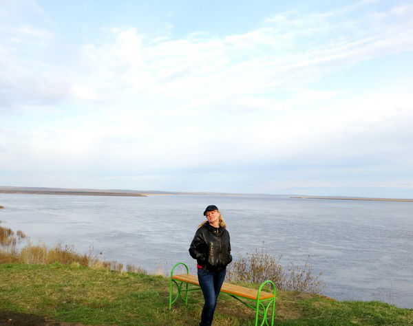 Наталья Сантурова