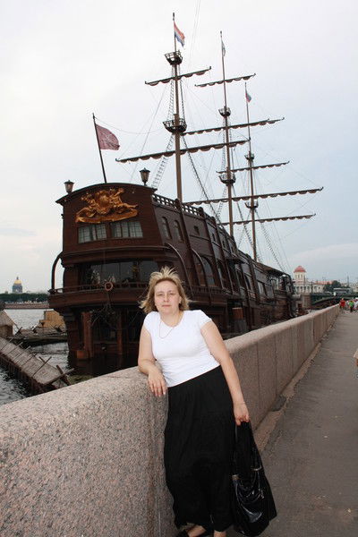 Половинкина Оксана