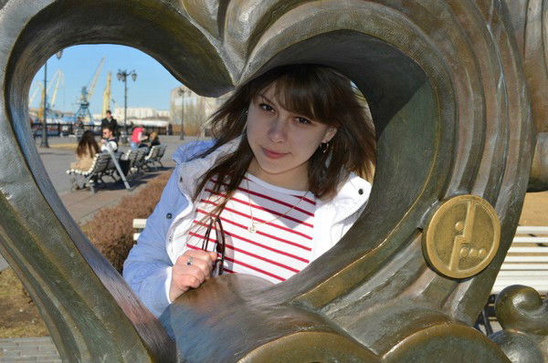 Валентина Крылова