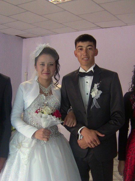 Улжан Кошербай