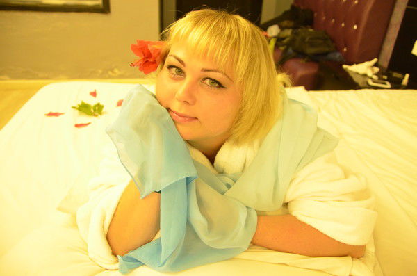 Леночка Потокина