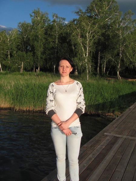 Наталья Хегодыш