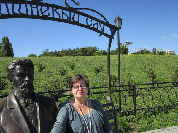 Светлана Спектор