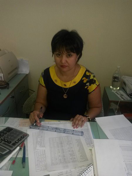 Асия Кырбаева