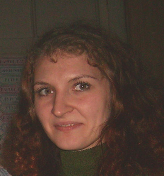 Екатерина Молчанова