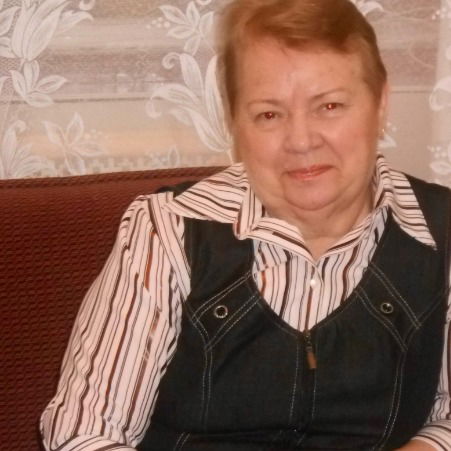 Вера Дворникова