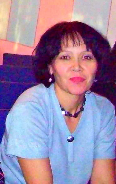 Жанара Турсынбаева