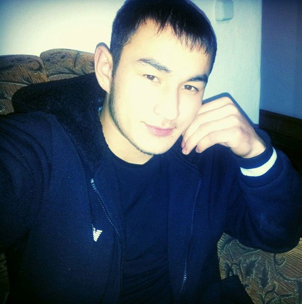 ~Kудрат Яхяров~