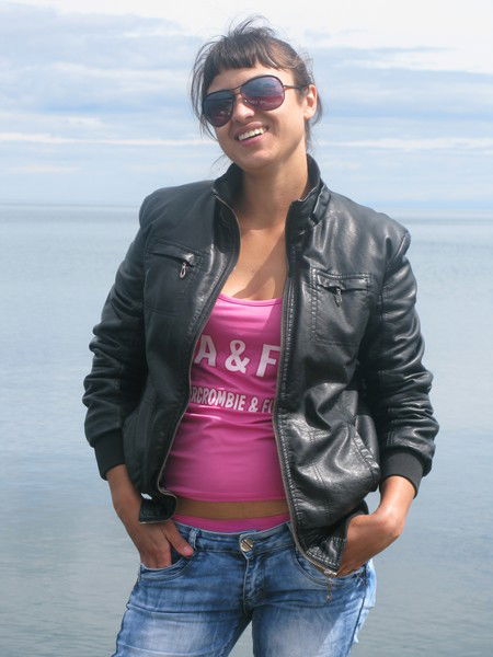 Елена Кудьярова