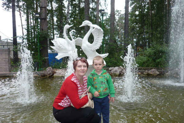 Оксана Кравченко