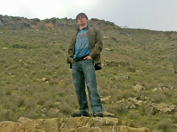 Марк Нафталиев