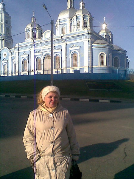 Татьяна Авилкина