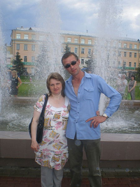 Ольга Легкова