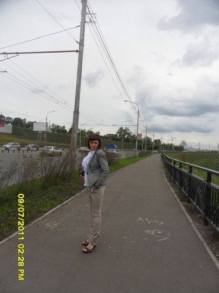 Настя Таначева