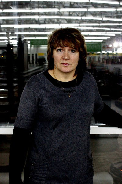 Наталия Пашковская