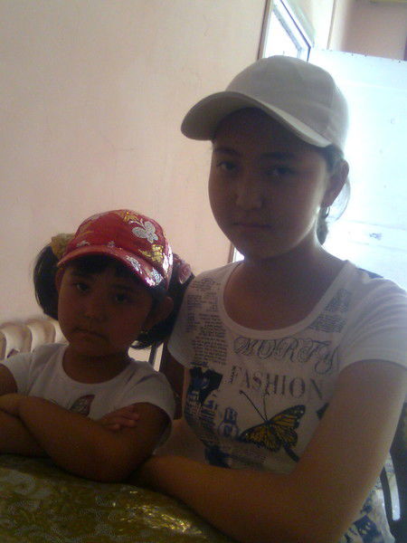 Маржан Адилбекова