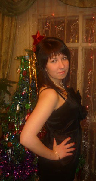 Таня Мосина