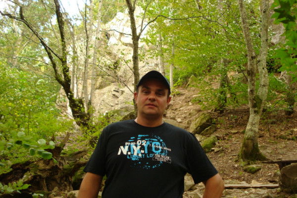 Роман Каменский