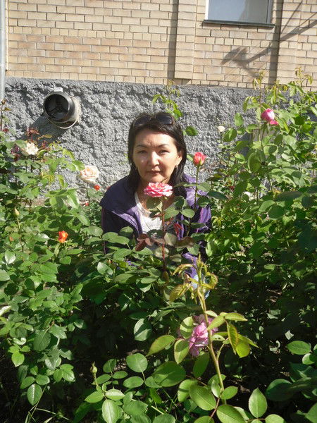 Баян Абдиева