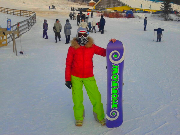 Татьяна Прусакова