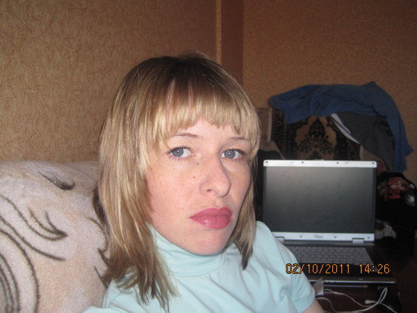 Анна Беляева