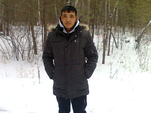 Туберов Сапарбай