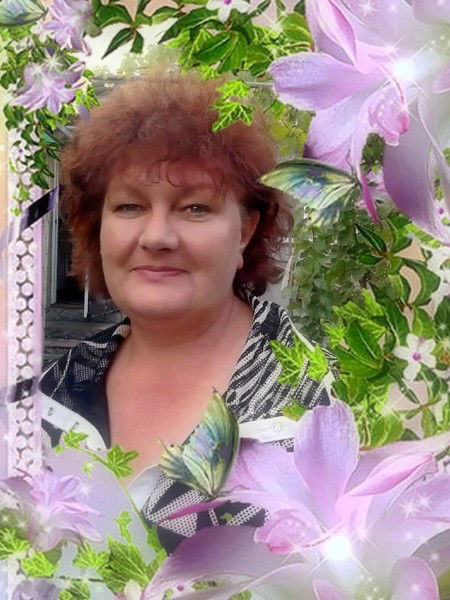 Светлана Сушкова