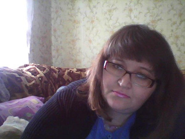 Оксана Гребнева