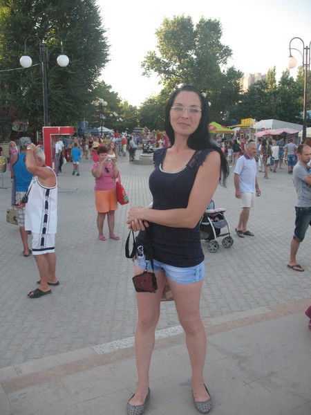 Ольга Скорик