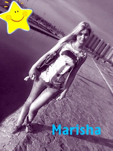 Мария Дворецкая