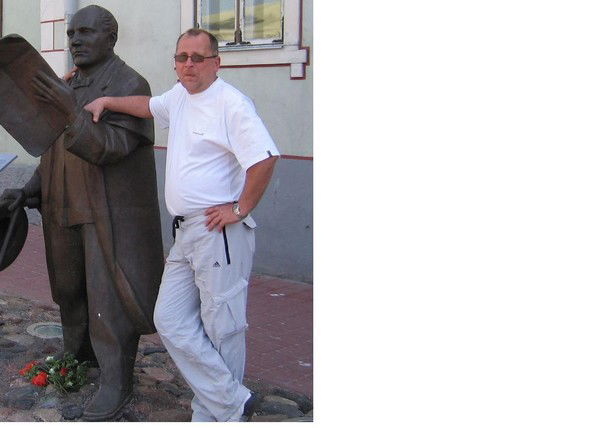 Игорь Михайлов