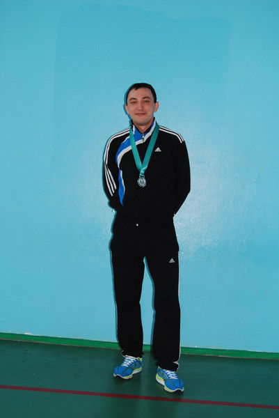 Евгений Охрамов