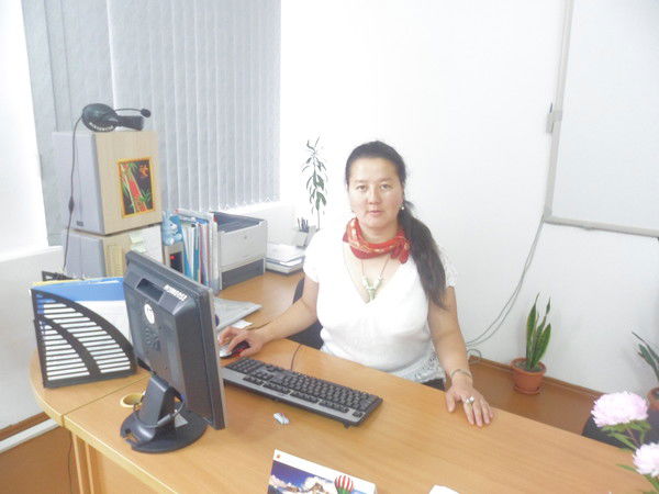 Баян Бимагамбетова