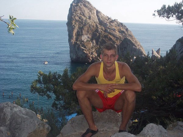 Виталий Калюга