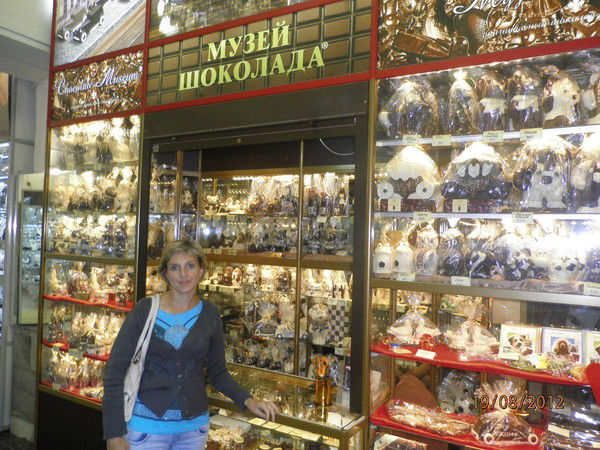 Лилия Лапшина