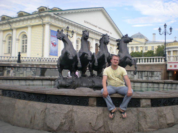 Саша Болдырев