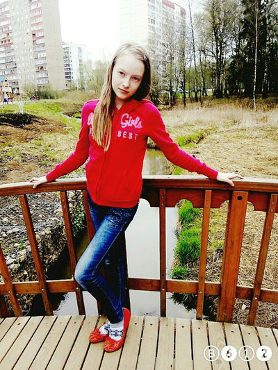 Анастасия Краснова