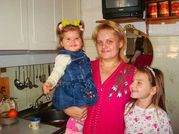 Ольга Зимницкая