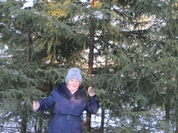 Марина Падюкова