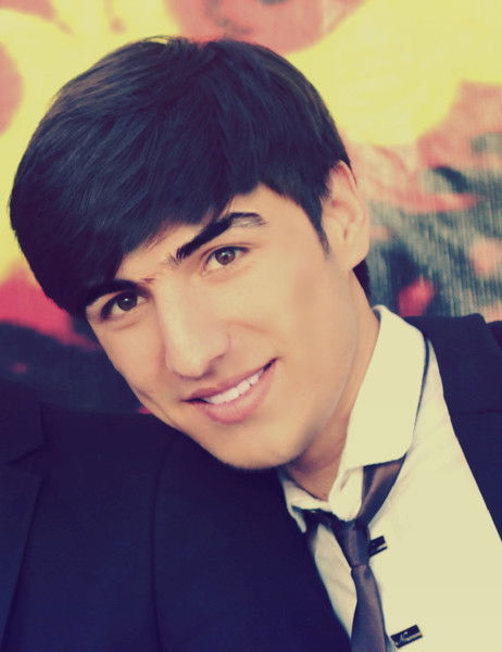 Комрон Пирназаров