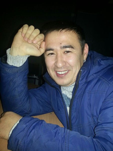 Аскар Жусупов