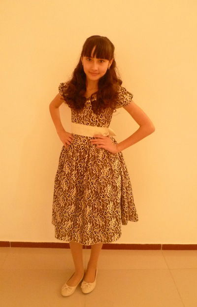 Анастасия Сергиенко