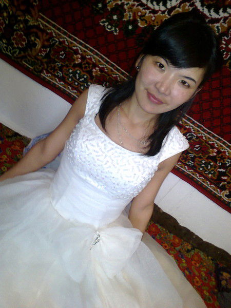 Indira Dilmaganbetova