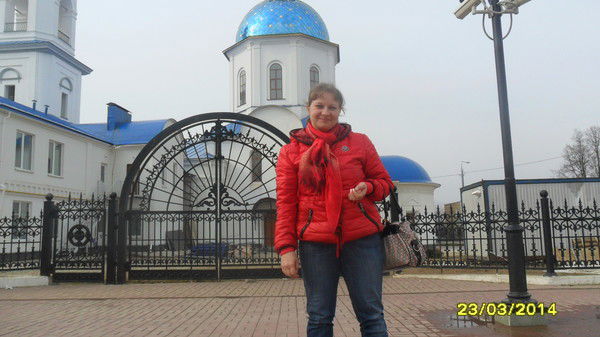 Светлана Саунина