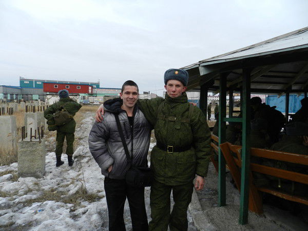 Павел Пьянкин